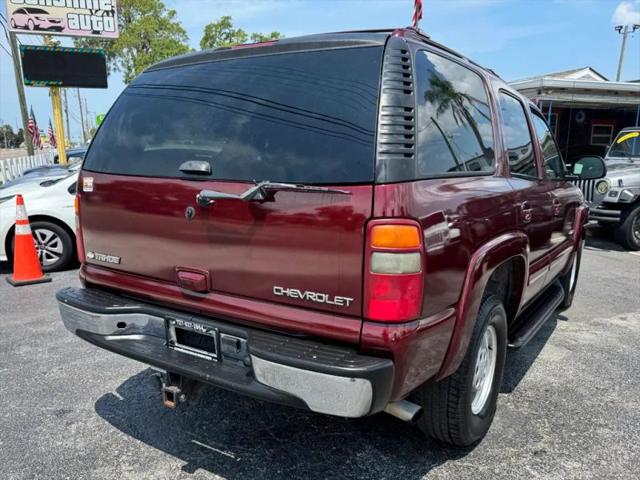 2003 Chevrolet Tahoe LT