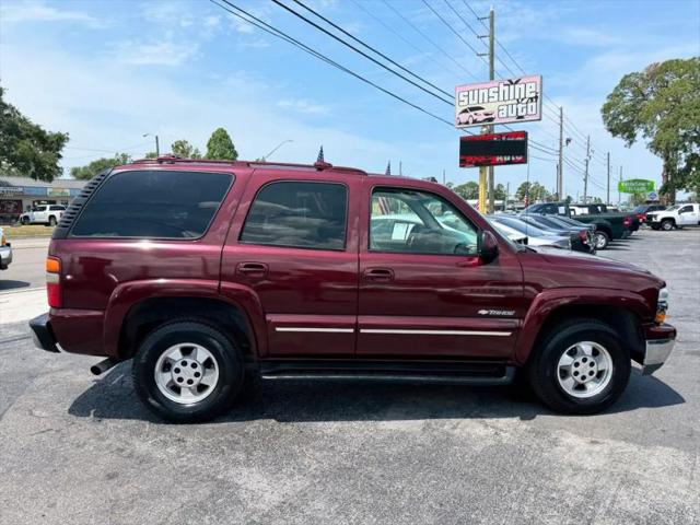 2003 Chevrolet Tahoe LT