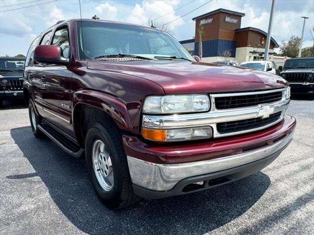 2003 Chevrolet Tahoe LT