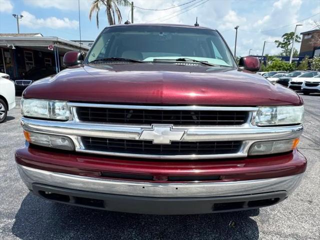 2003 Chevrolet Tahoe LT