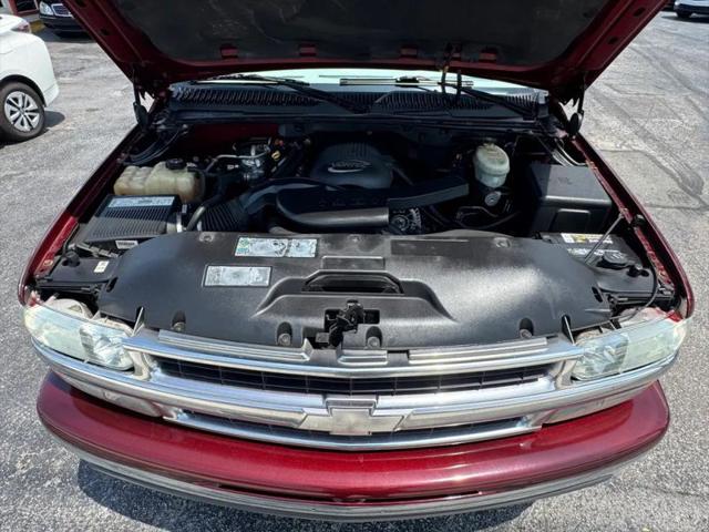 2003 Chevrolet Tahoe LT