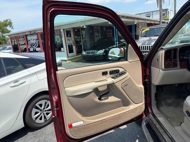 2003 Chevrolet Tahoe LT