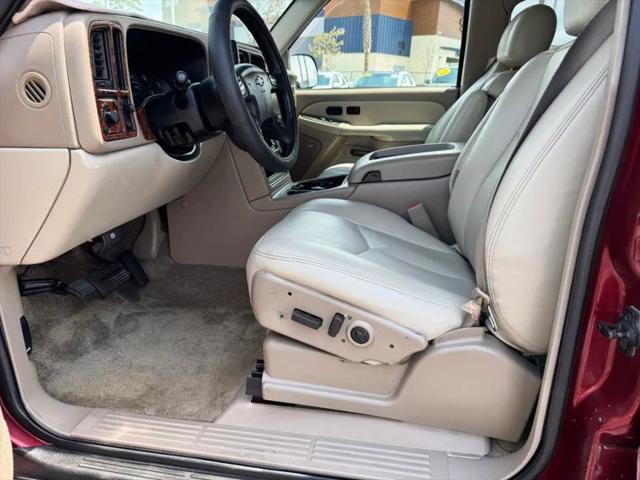 2003 Chevrolet Tahoe LT