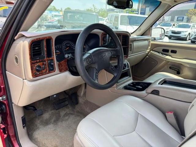 2003 Chevrolet Tahoe LT