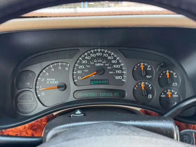 2003 Chevrolet Tahoe LT