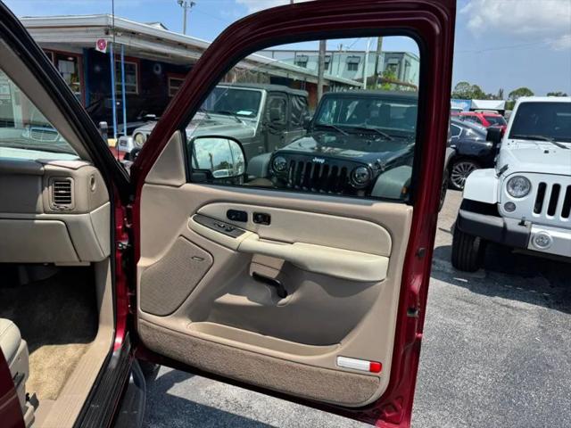 2003 Chevrolet Tahoe LT
