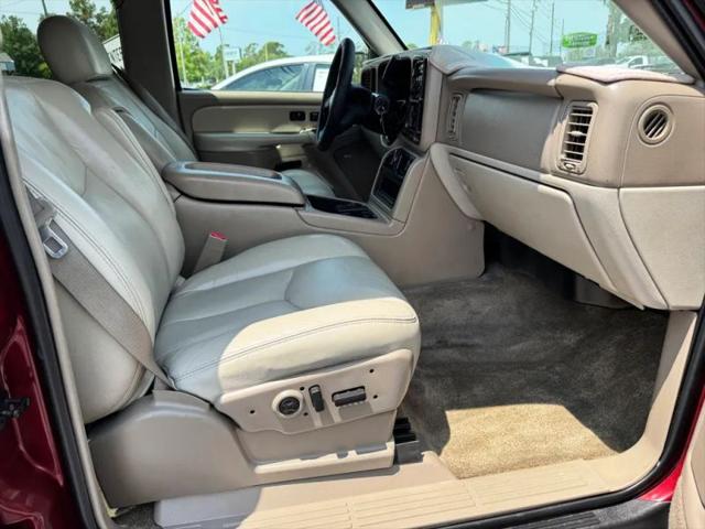 2003 Chevrolet Tahoe LT