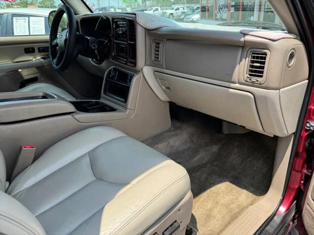 2003 Chevrolet Tahoe LT