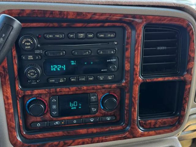 2003 Chevrolet Tahoe LT