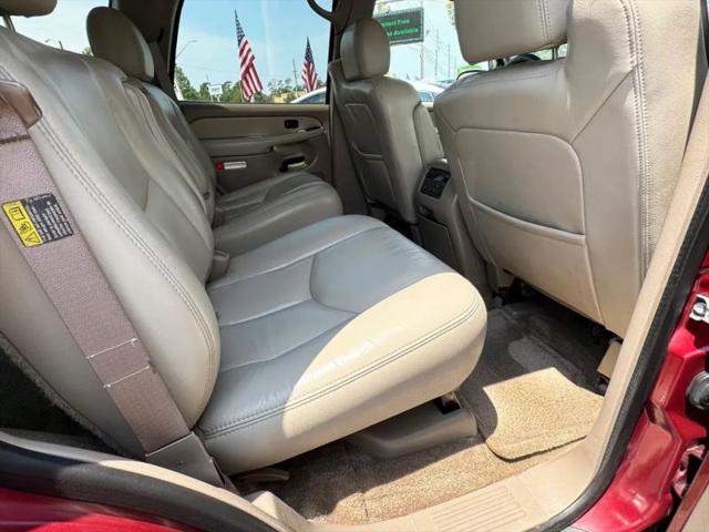 2003 Chevrolet Tahoe LT