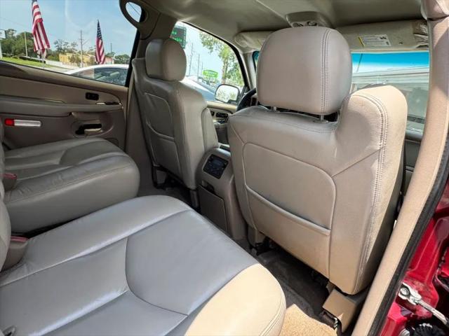 2003 Chevrolet Tahoe LT