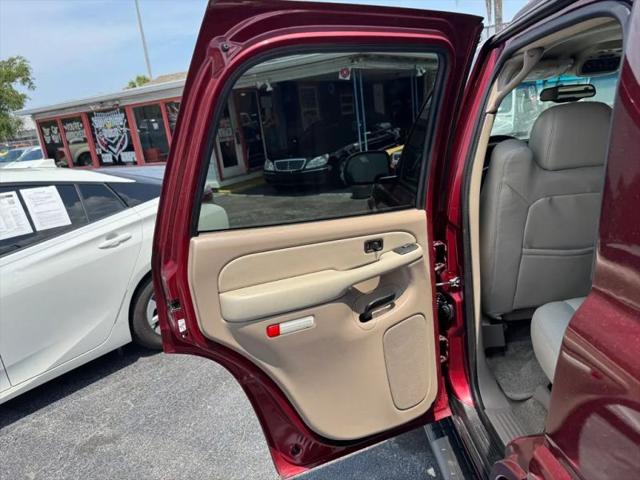 2003 Chevrolet Tahoe LT