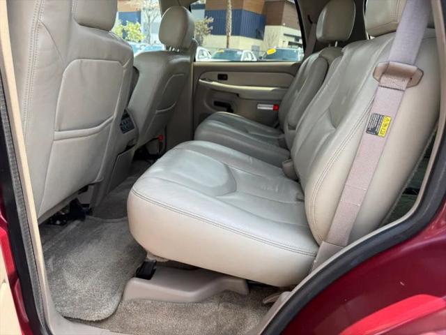 2003 Chevrolet Tahoe LT