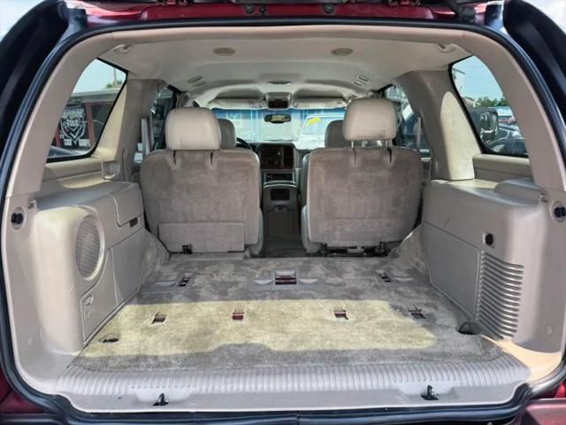 2003 Chevrolet Tahoe LT