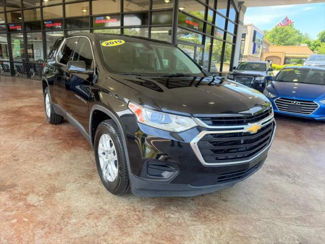 2019 Chevrolet Traverse LS for sale in Shelby, NC