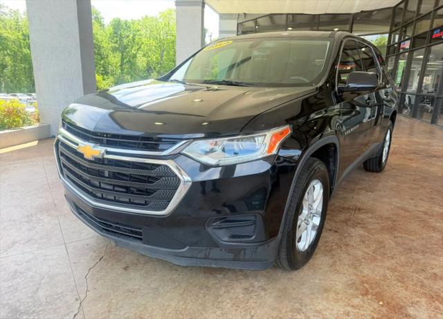 2019 Chevrolet Traverse LS