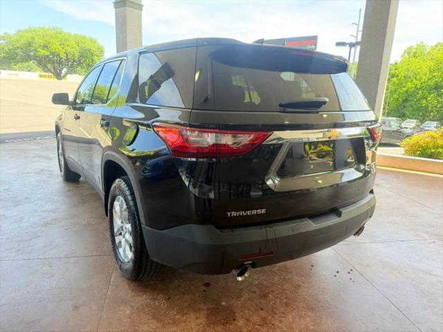 2019 Chevrolet Traverse LS