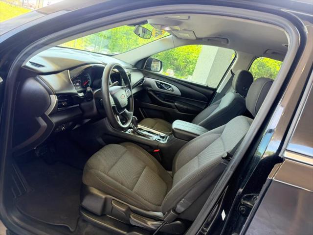 2019 Chevrolet Traverse LS