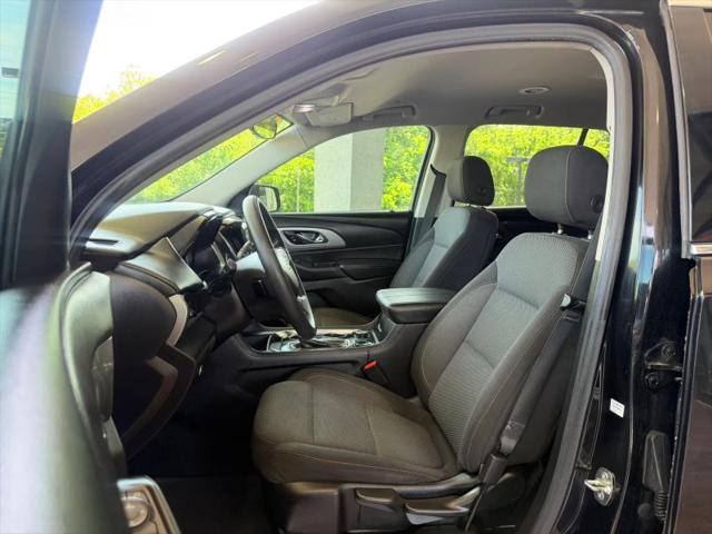 2019 Chevrolet Traverse LS