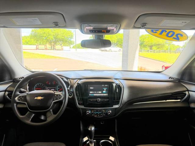 2019 Chevrolet Traverse LS