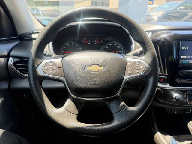 2019 Chevrolet Traverse LS