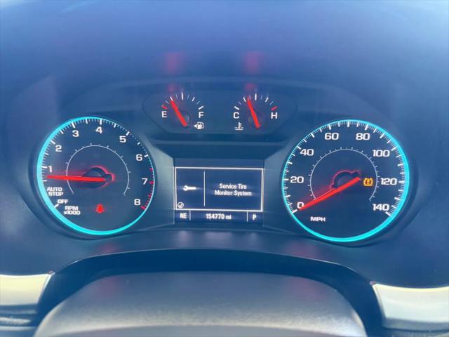 2019 Chevrolet Traverse LS