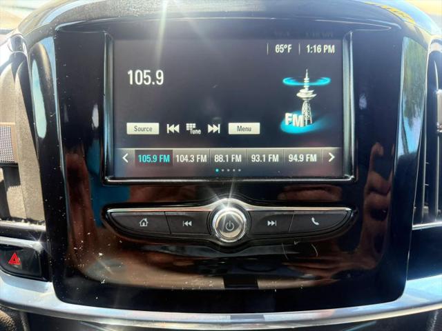 2019 Chevrolet Traverse LS