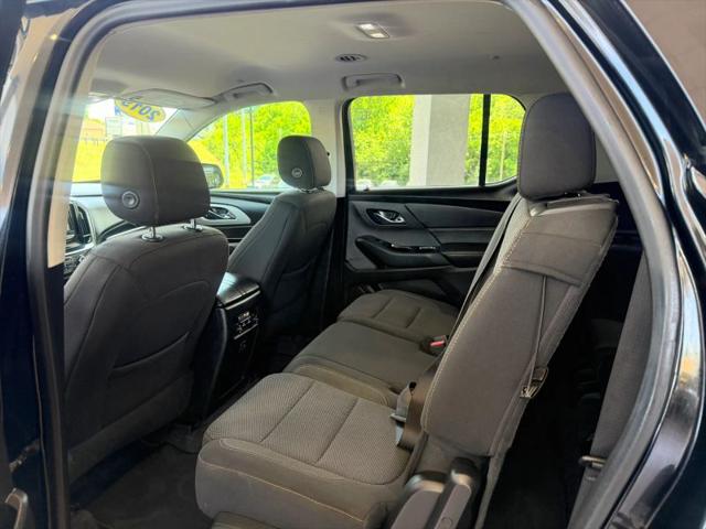 2019 Chevrolet Traverse LS