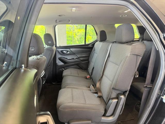2019 Chevrolet Traverse LS