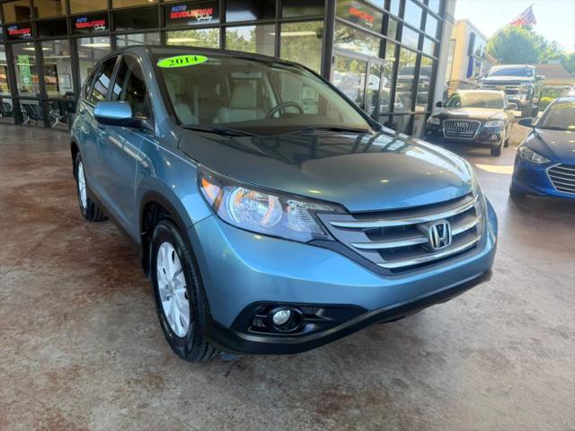 2014 Honda CR-V EX for sale in Shelby, NC