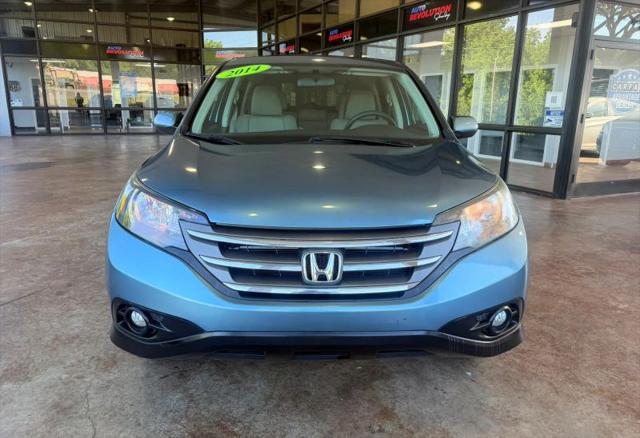 2014 Honda CR-V EX