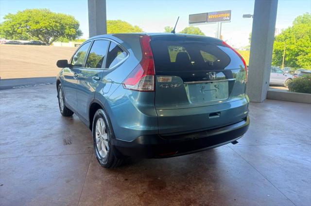 2014 Honda CR-V EX