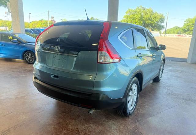 2014 Honda CR-V EX