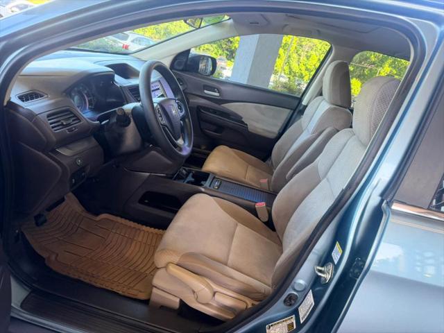 2014 Honda CR-V EX