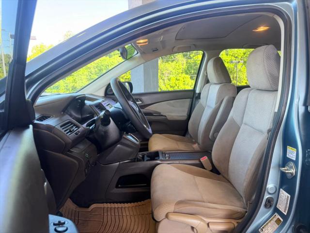 2014 Honda CR-V EX