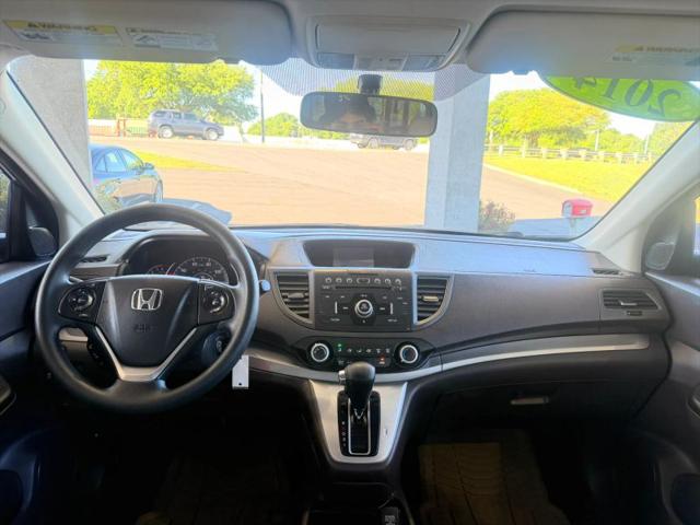 2014 Honda CR-V EX