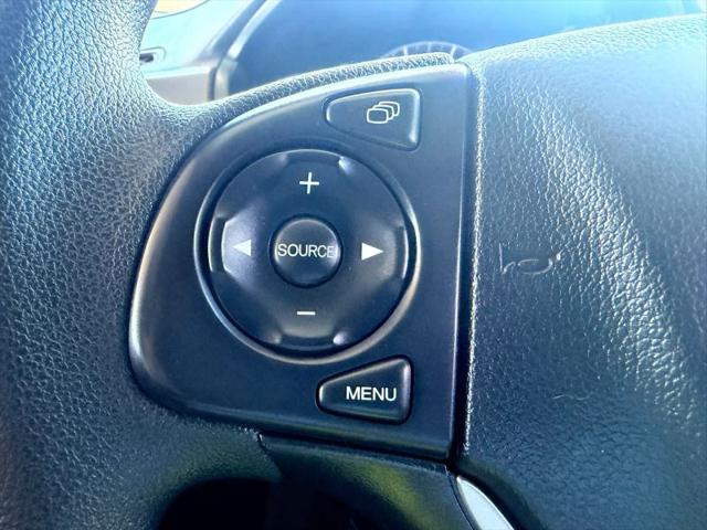 2014 Honda CR-V EX