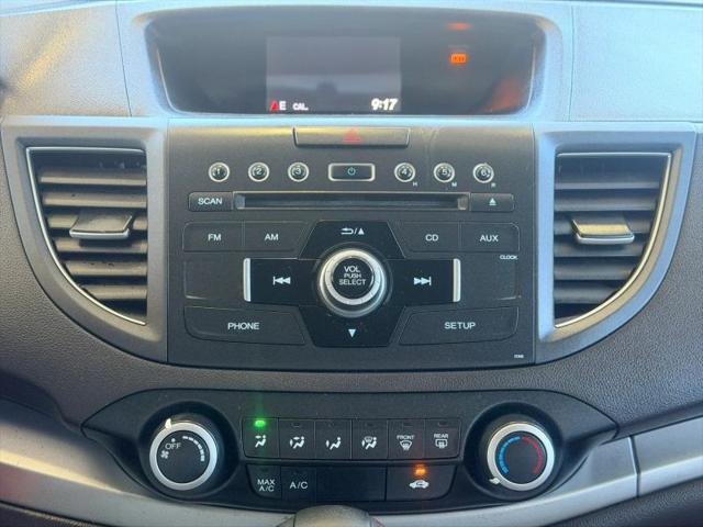 2014 Honda CR-V EX