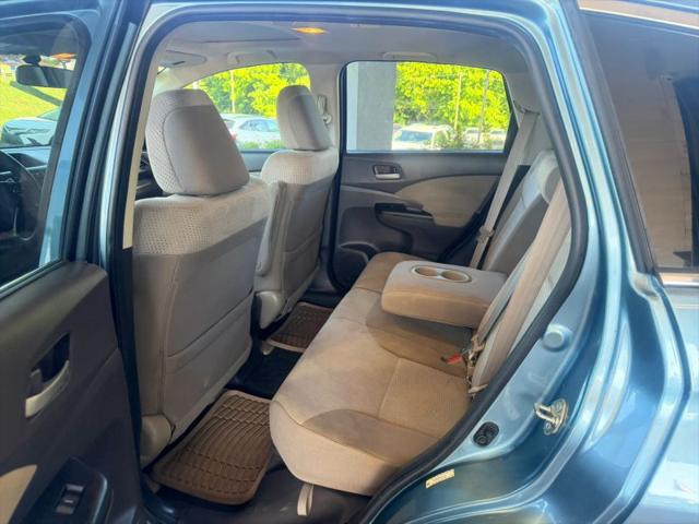 2014 Honda CR-V EX