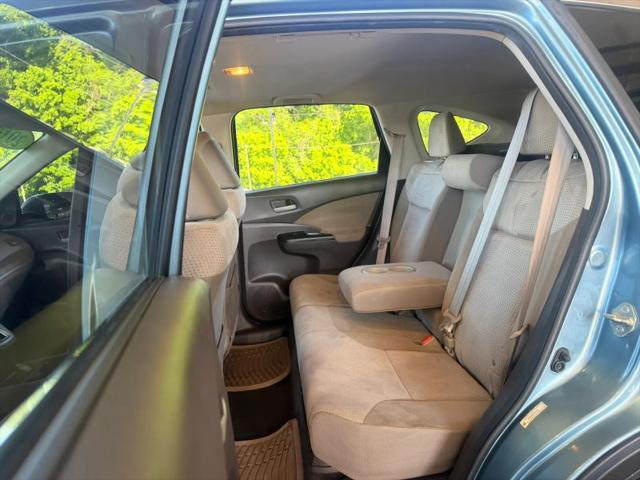 2014 Honda CR-V EX
