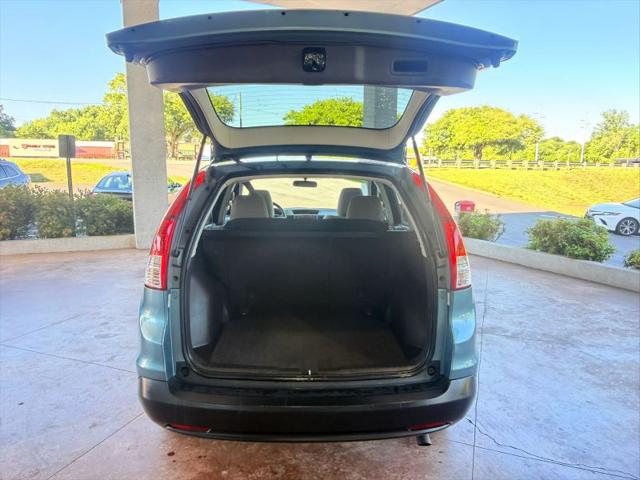 2014 Honda CR-V EX