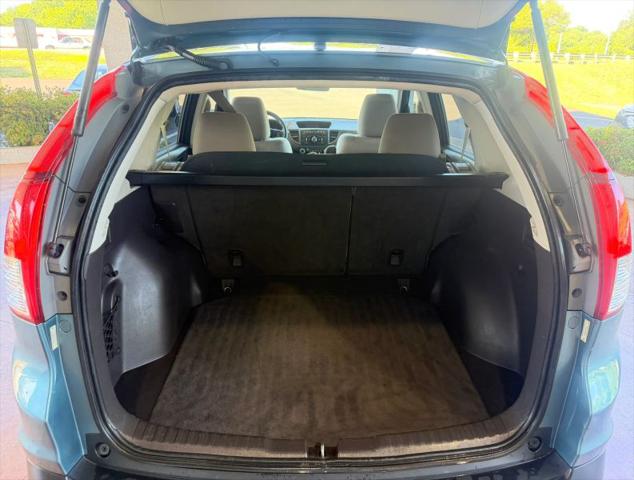 2014 Honda CR-V EX