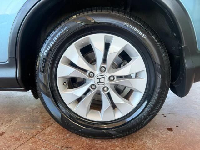 2014 Honda CR-V EX