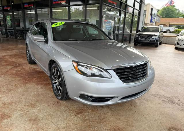 2014 Chrysler 200 Touring for sale in Shelby, NC