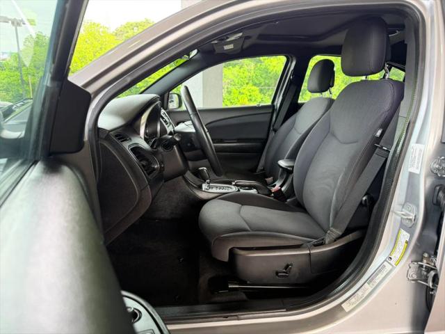 2014 Chrysler 200 Touring