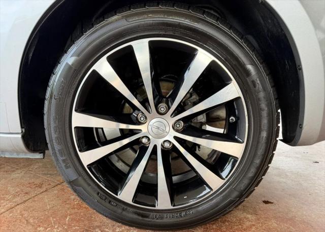 2014 Chrysler 200 Touring