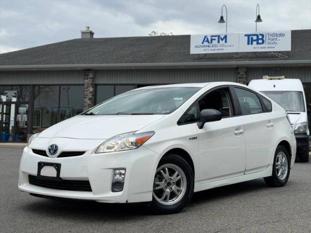 2010 Toyota Prius I