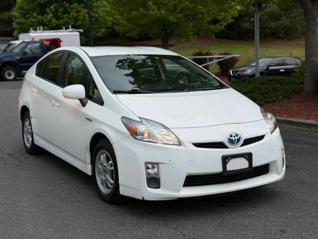 2010 Toyota Prius I