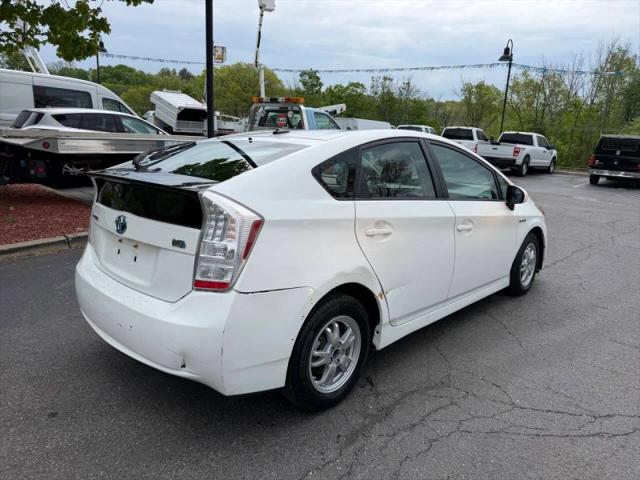 2010 Toyota Prius I
