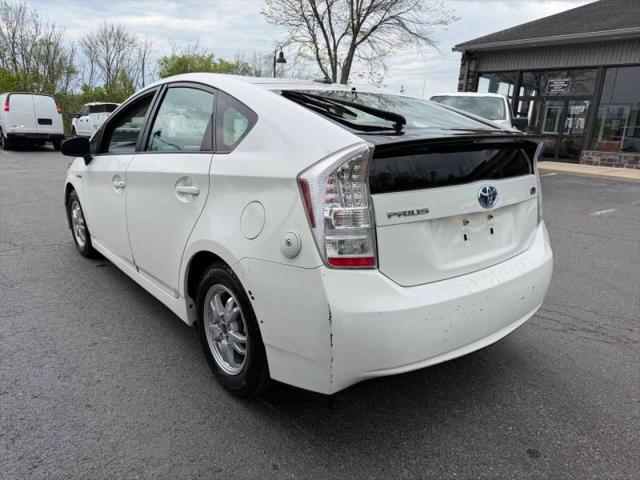 2010 Toyota Prius I